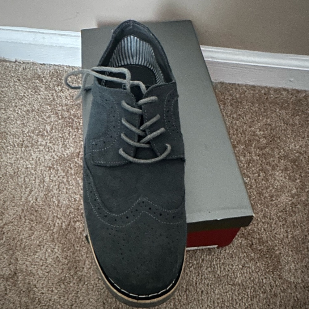 Alpine Swiss Oxfords - Picture 2 of 2